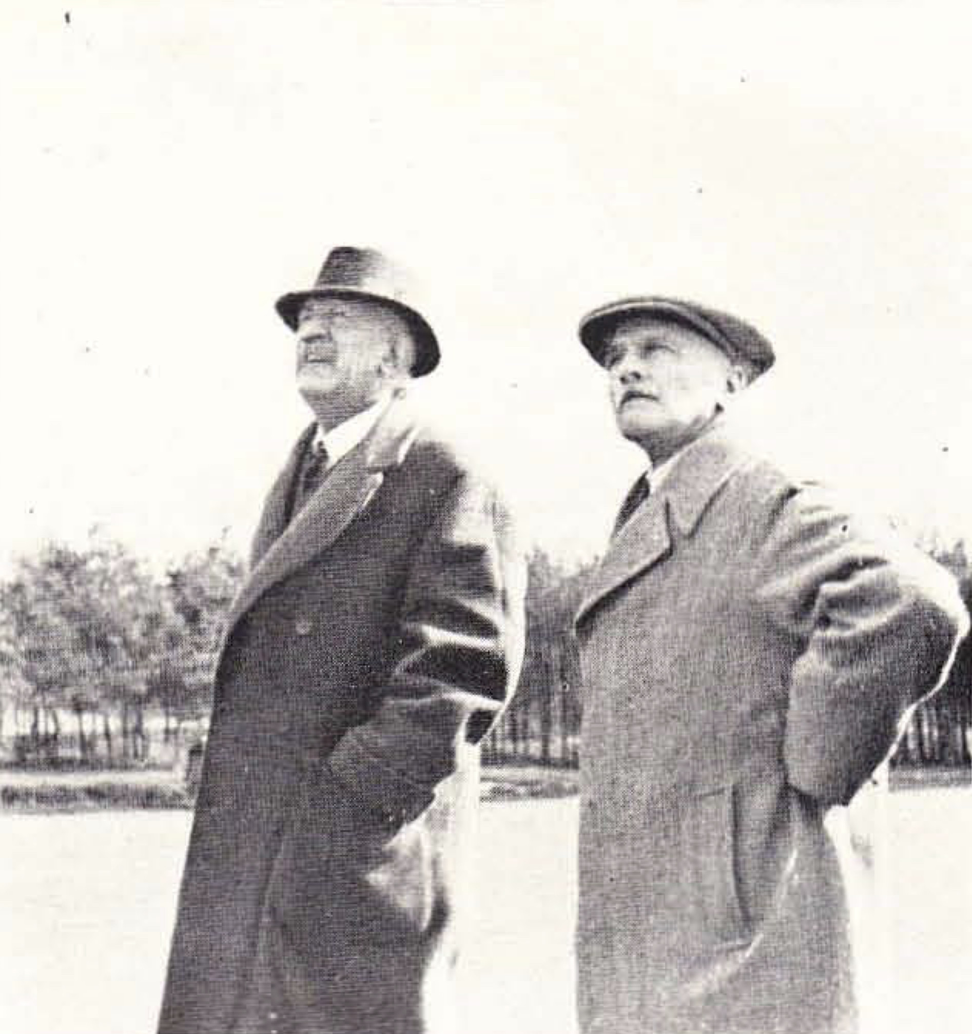 E. Cremers; J.P. Coops - 1938