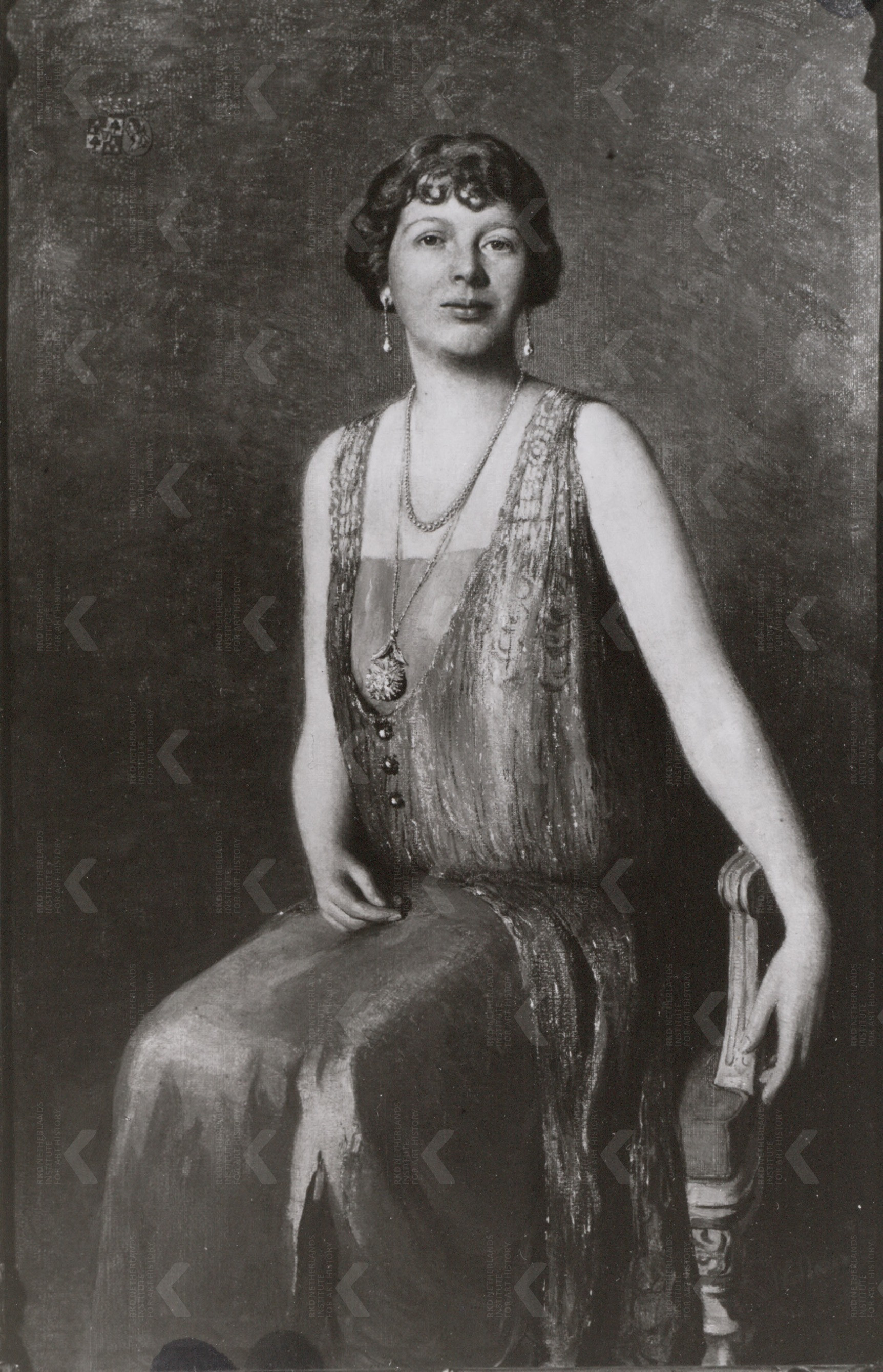 C. Hooft, Willem Maris - 1928