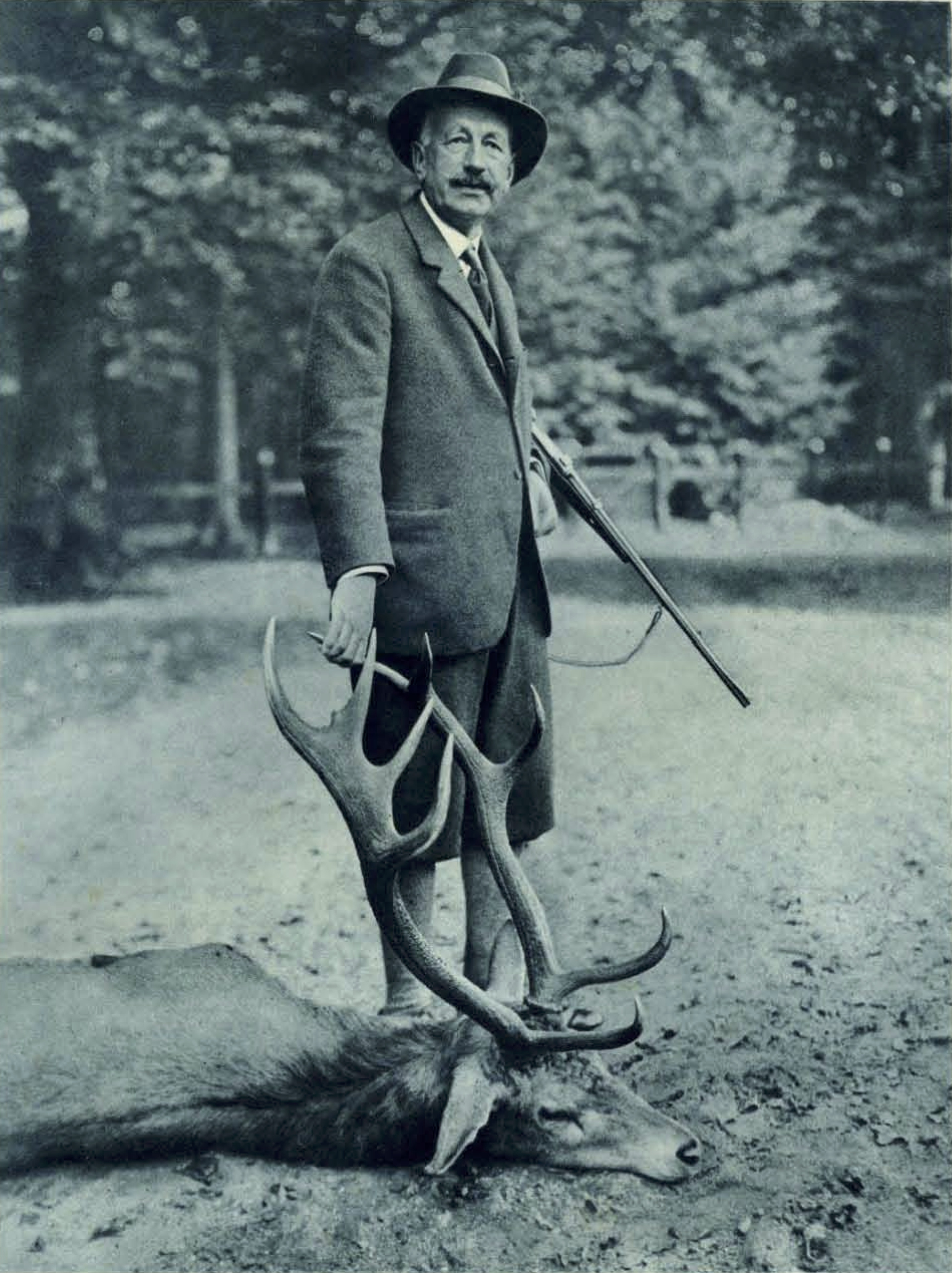 Ernst Cremers - 1928