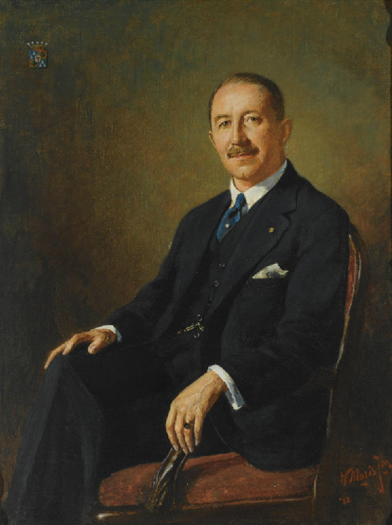 G.F. van Tets - Willem Maris (Jbzn) - 1928