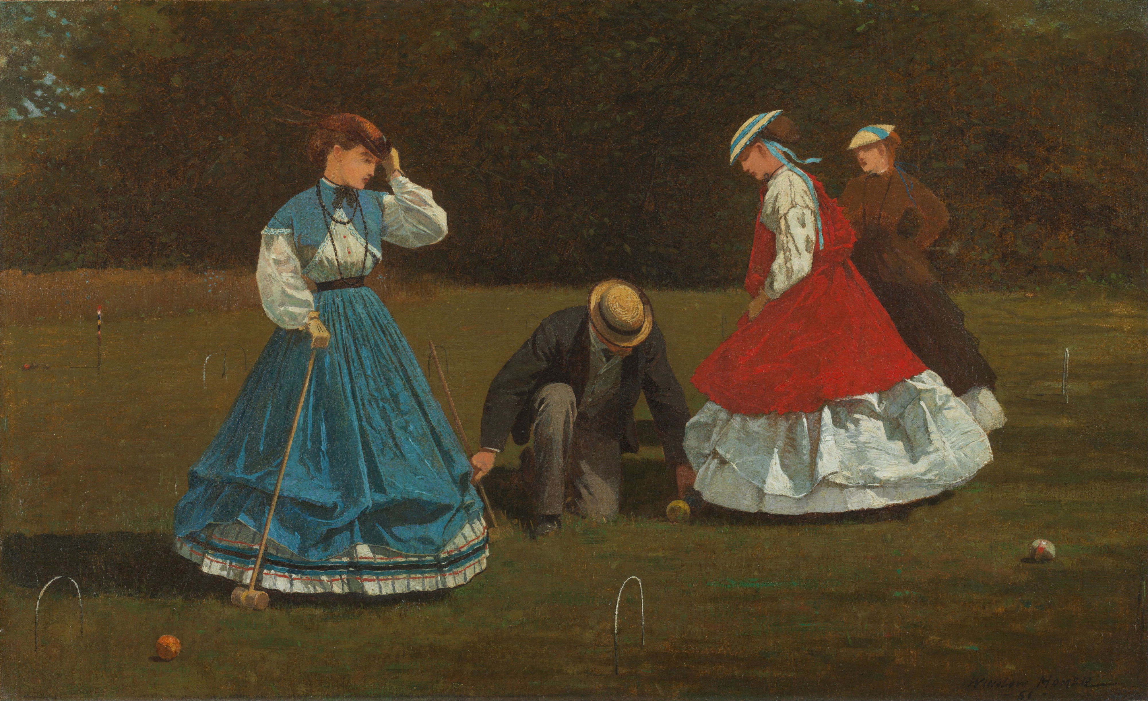 Croquet