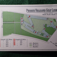 1912: Ansichtkaart Vrijland