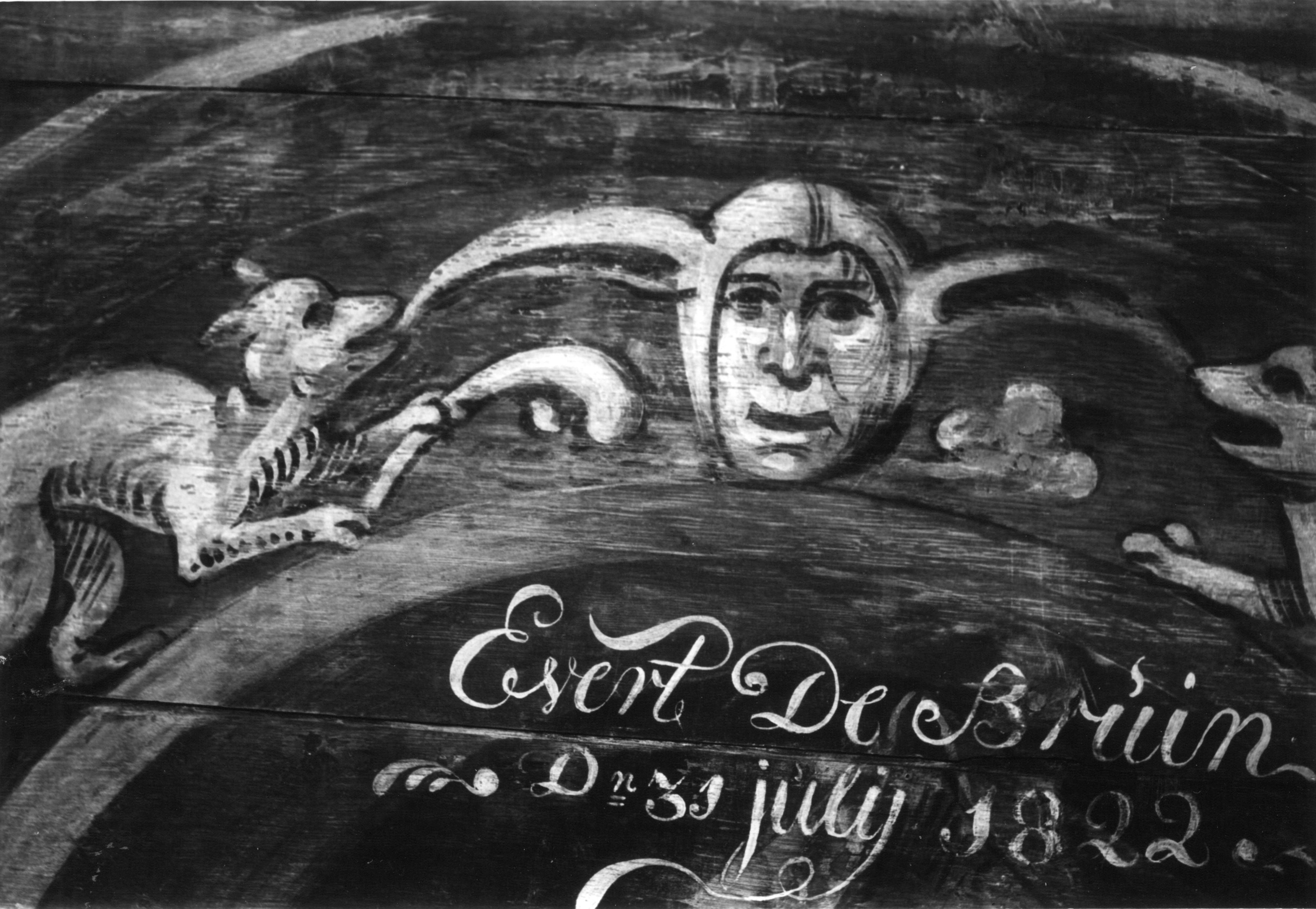 Anoniem, Grote Kerk Naarden. ca. 1500