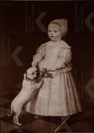 Anoniem, Portret van Jan van der Aa