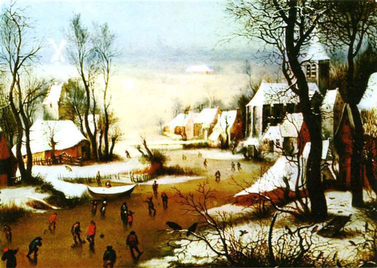 Pieter Breughel II ?