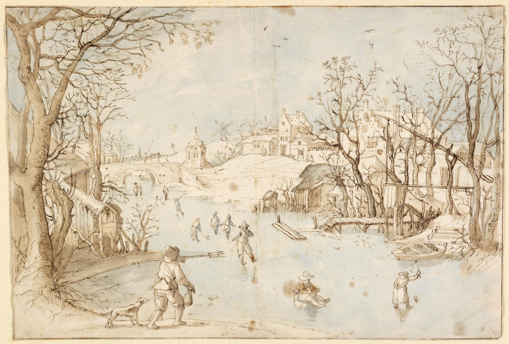 Anoniem. Eerste helft 17e-eeuw