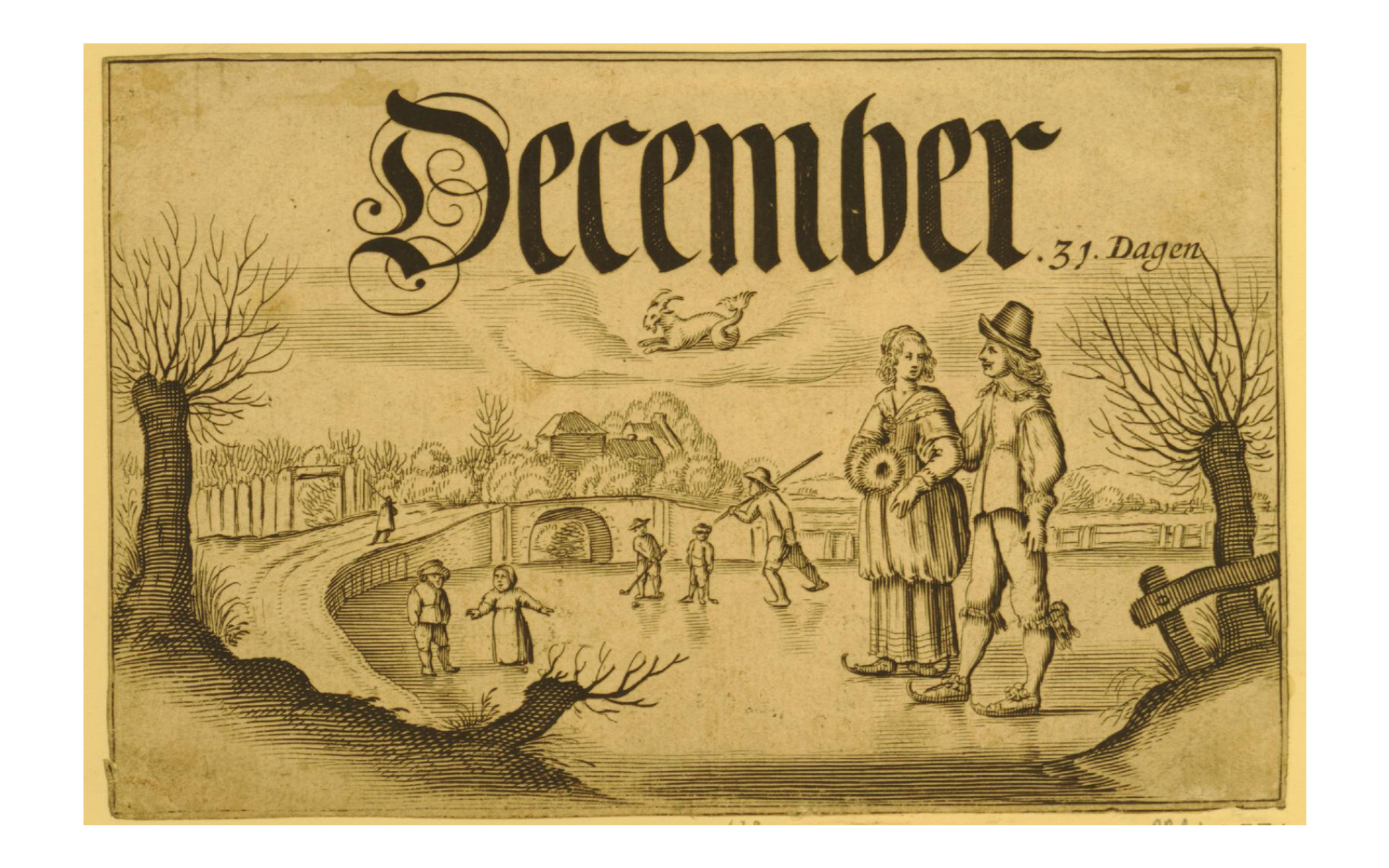 Anoniem. 17th century