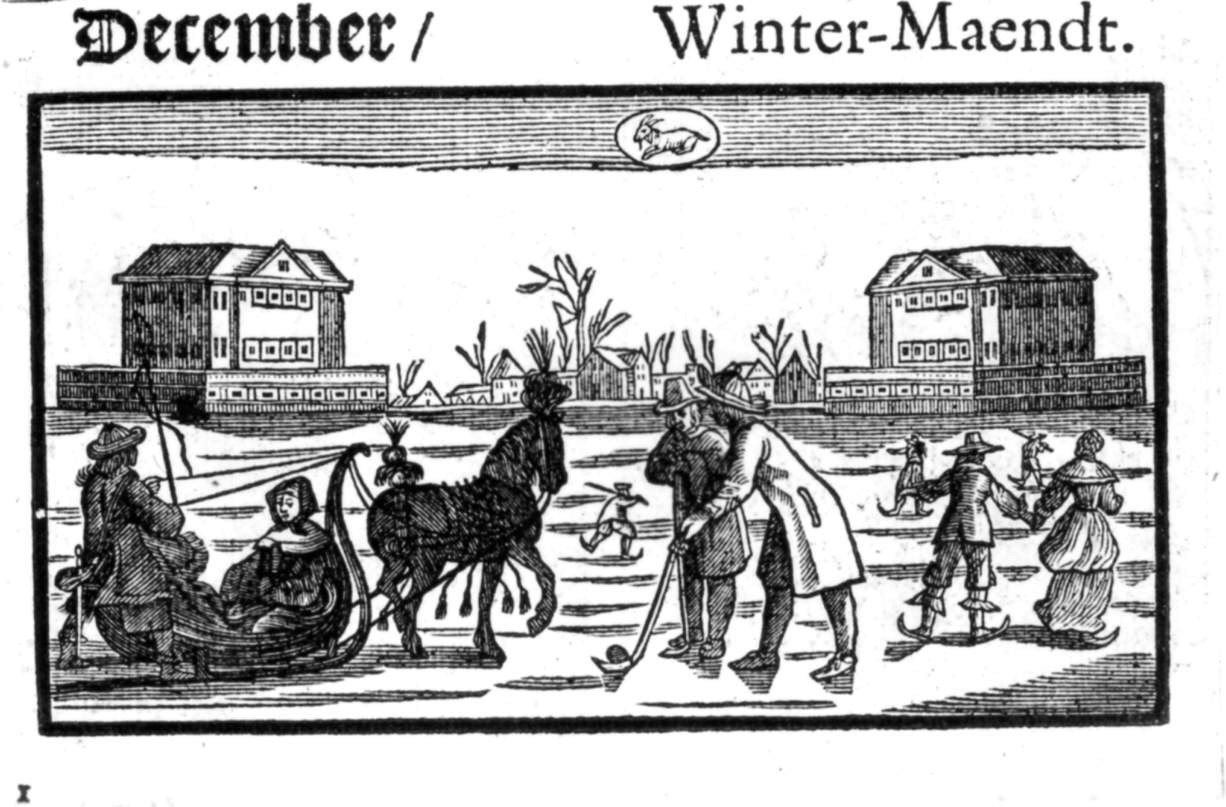 Dirk de Bray, December. 1662