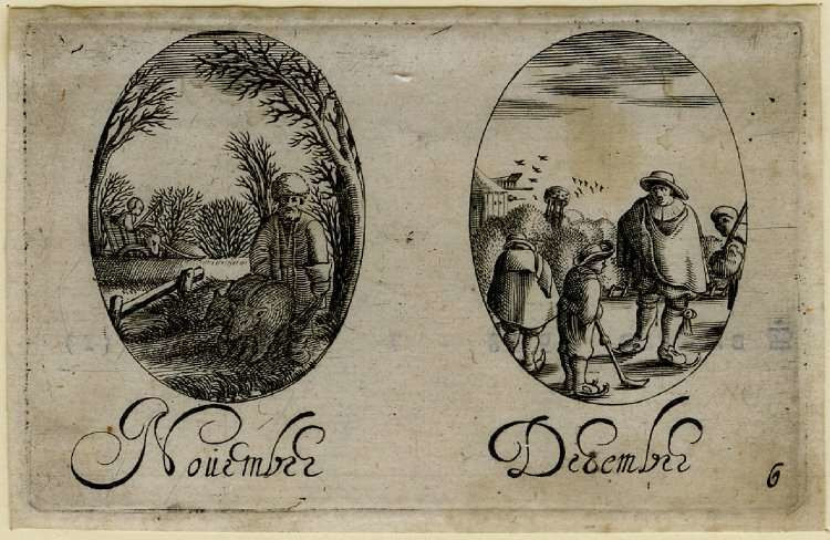 Bartholomeus van Lochom, December. 1620-1630