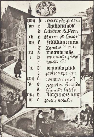 Book of Hours - ca. 1480