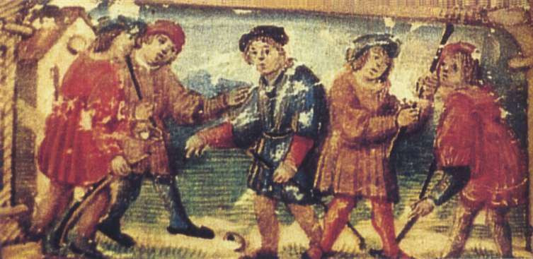 Simon Bening(...?), Book of Hours. C. 1510