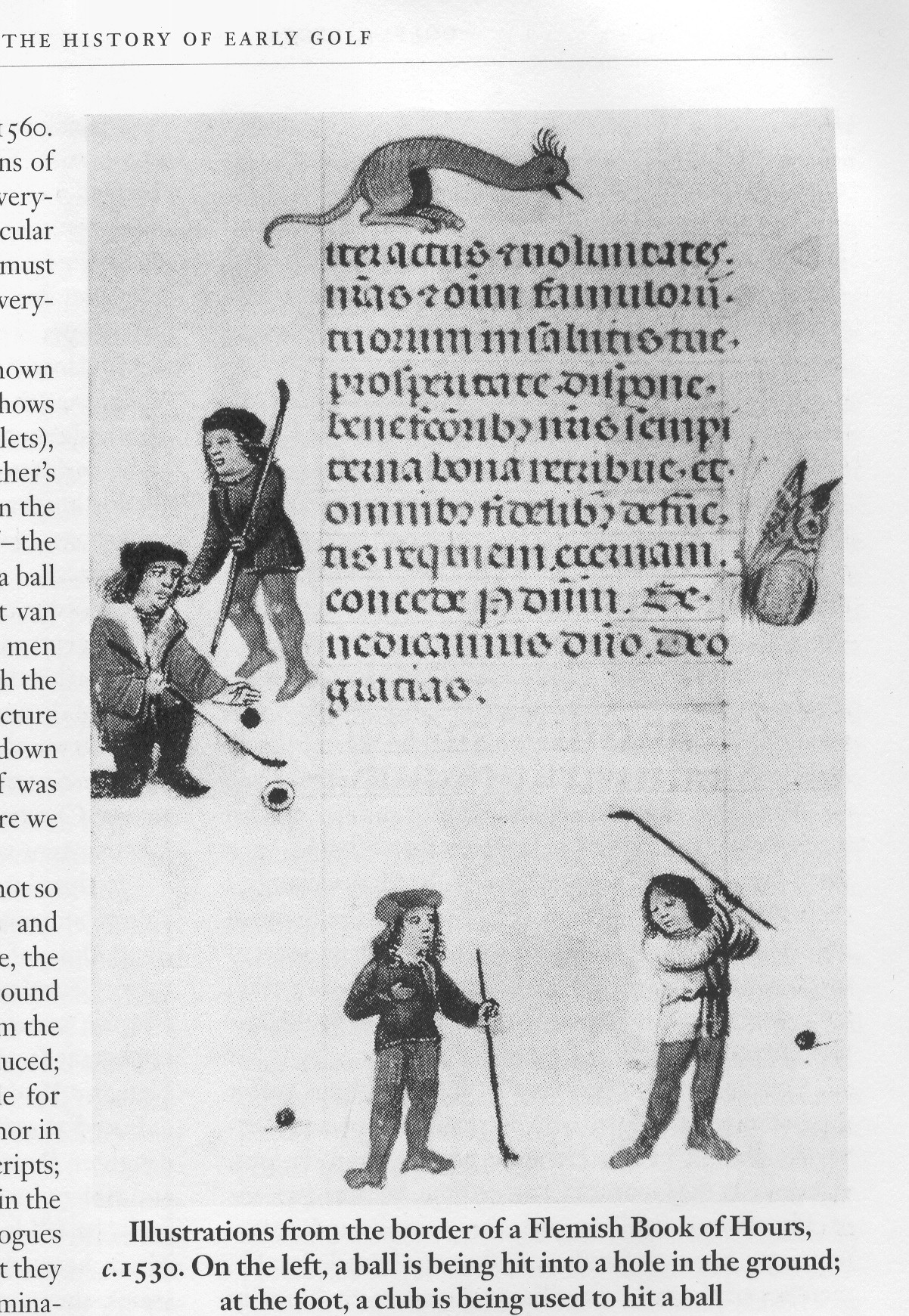 Book of Hours - 1530