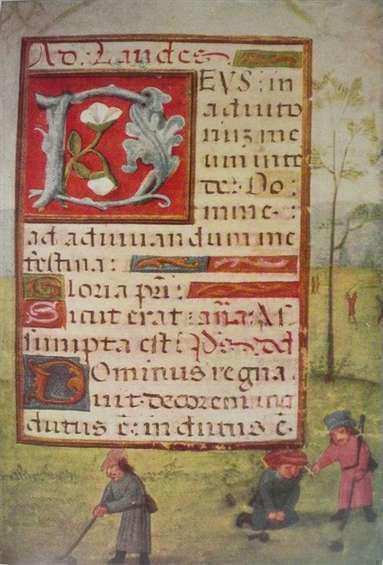 Book of Hours - 1500-1558