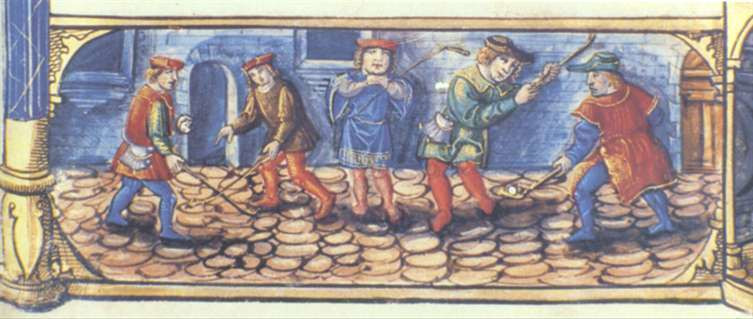 Book of Hours. C. 1550