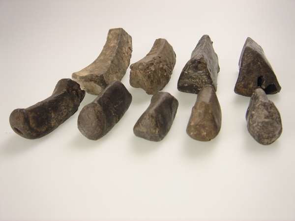 Vormverandering colfsloffen 16e en 17e eeuw