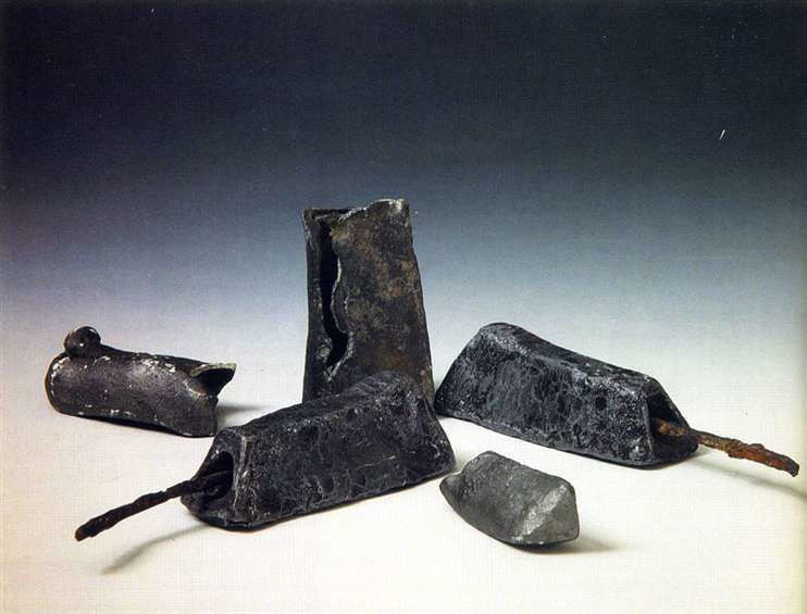 Colfsloffen. 14e-16e-eeuw