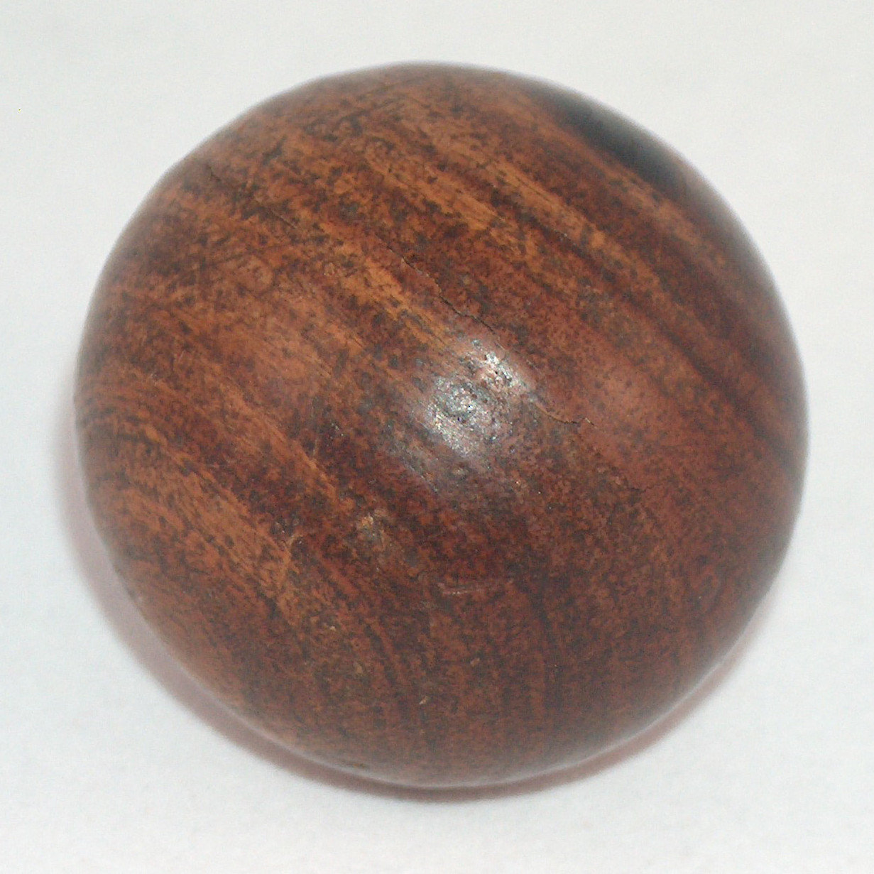 Iepenhouten bal. 1589