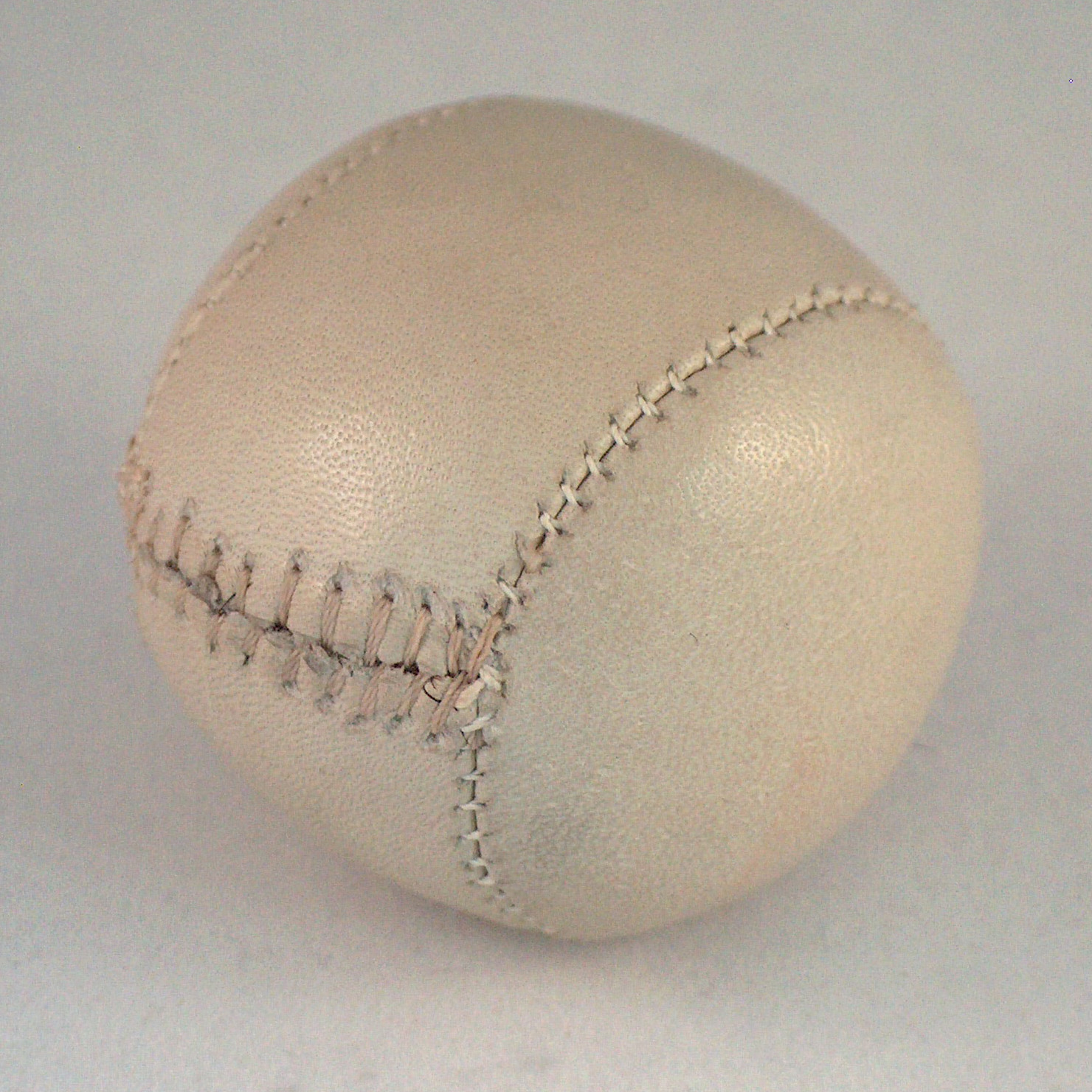 Leren colfbal (replica, 1)