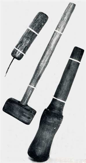 Ballenmakersgereedschap