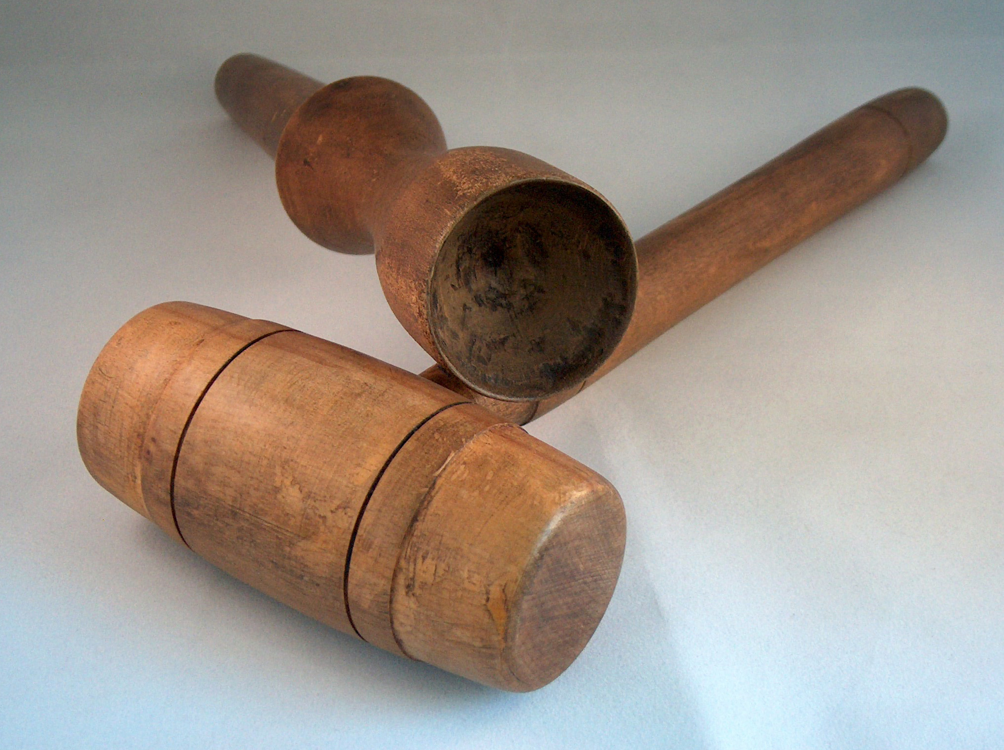 Ballenfruttersgereedschap