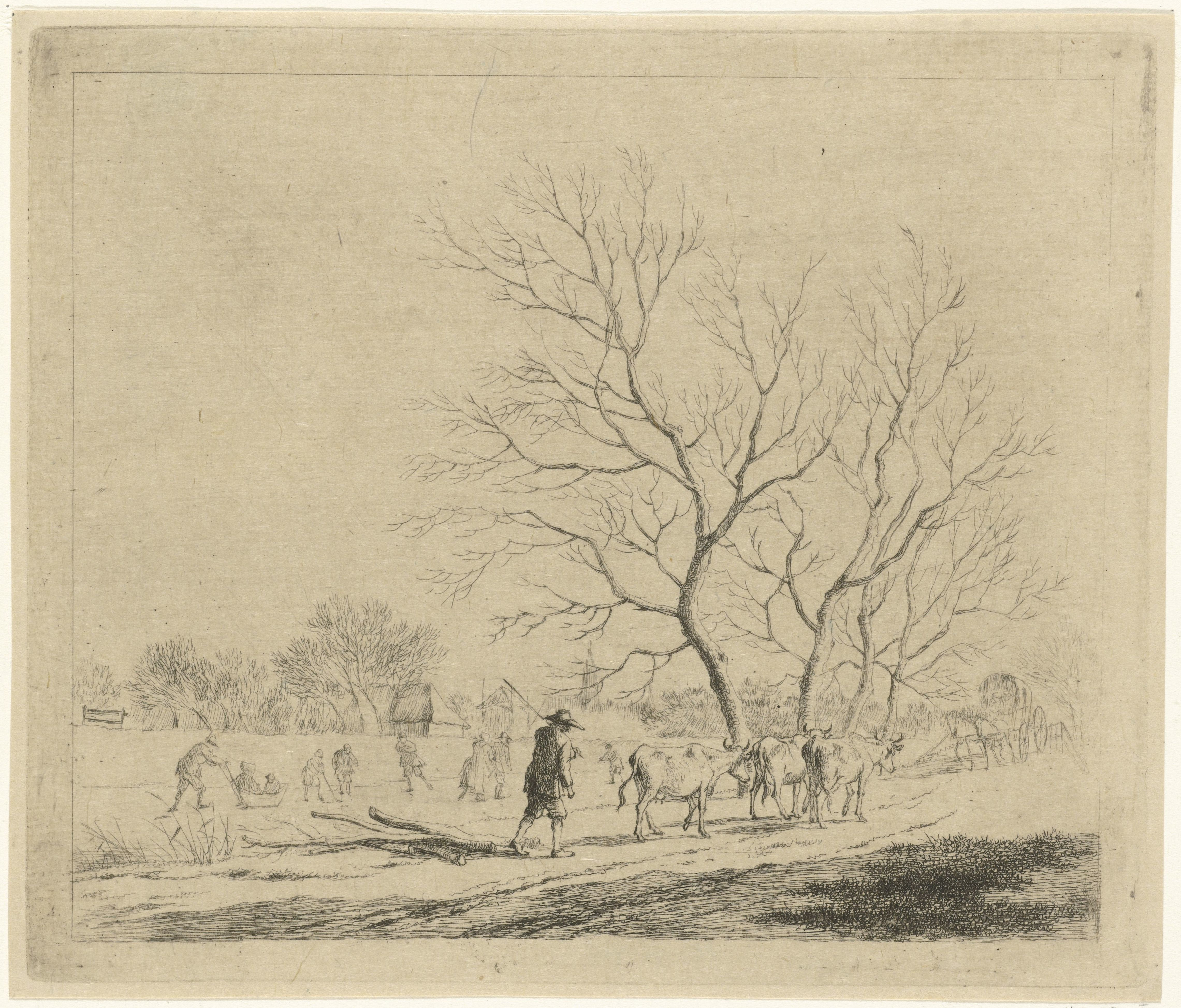 Johannes Janson, December. 1783