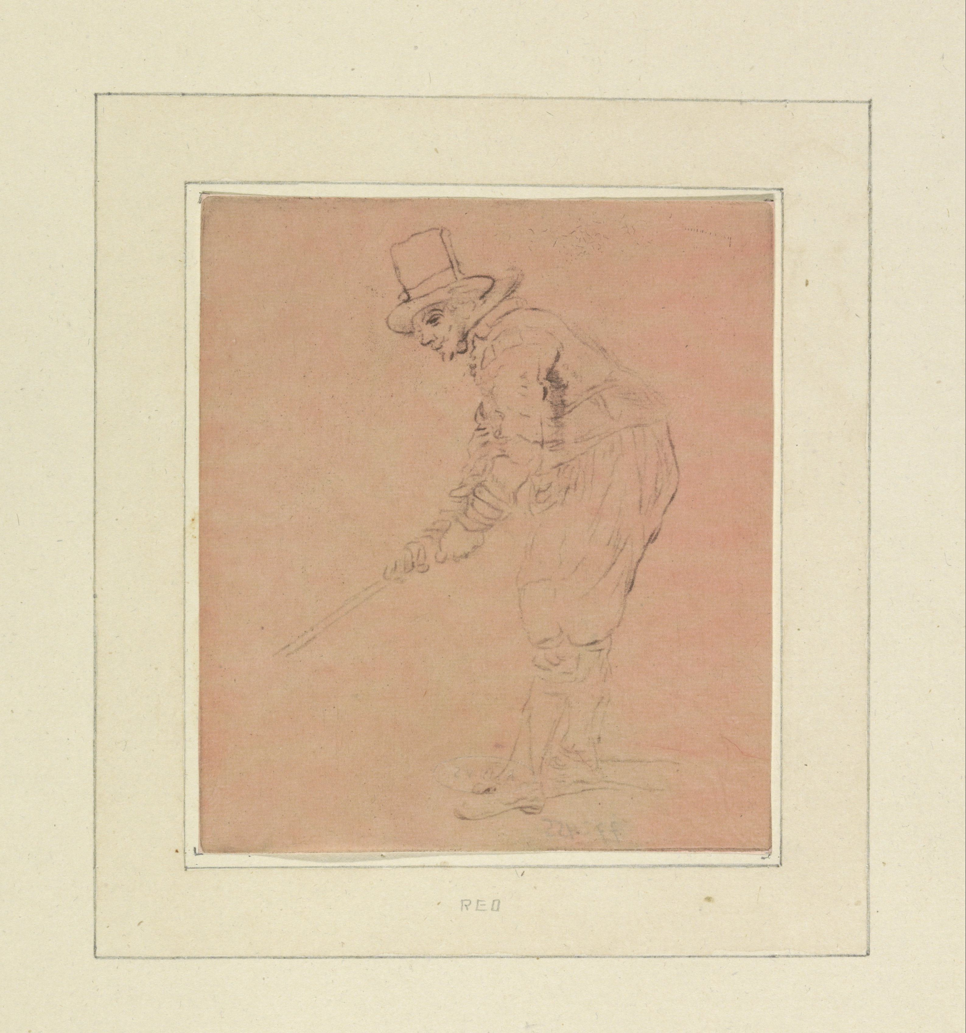 Christiaan Josi, Colfspeler