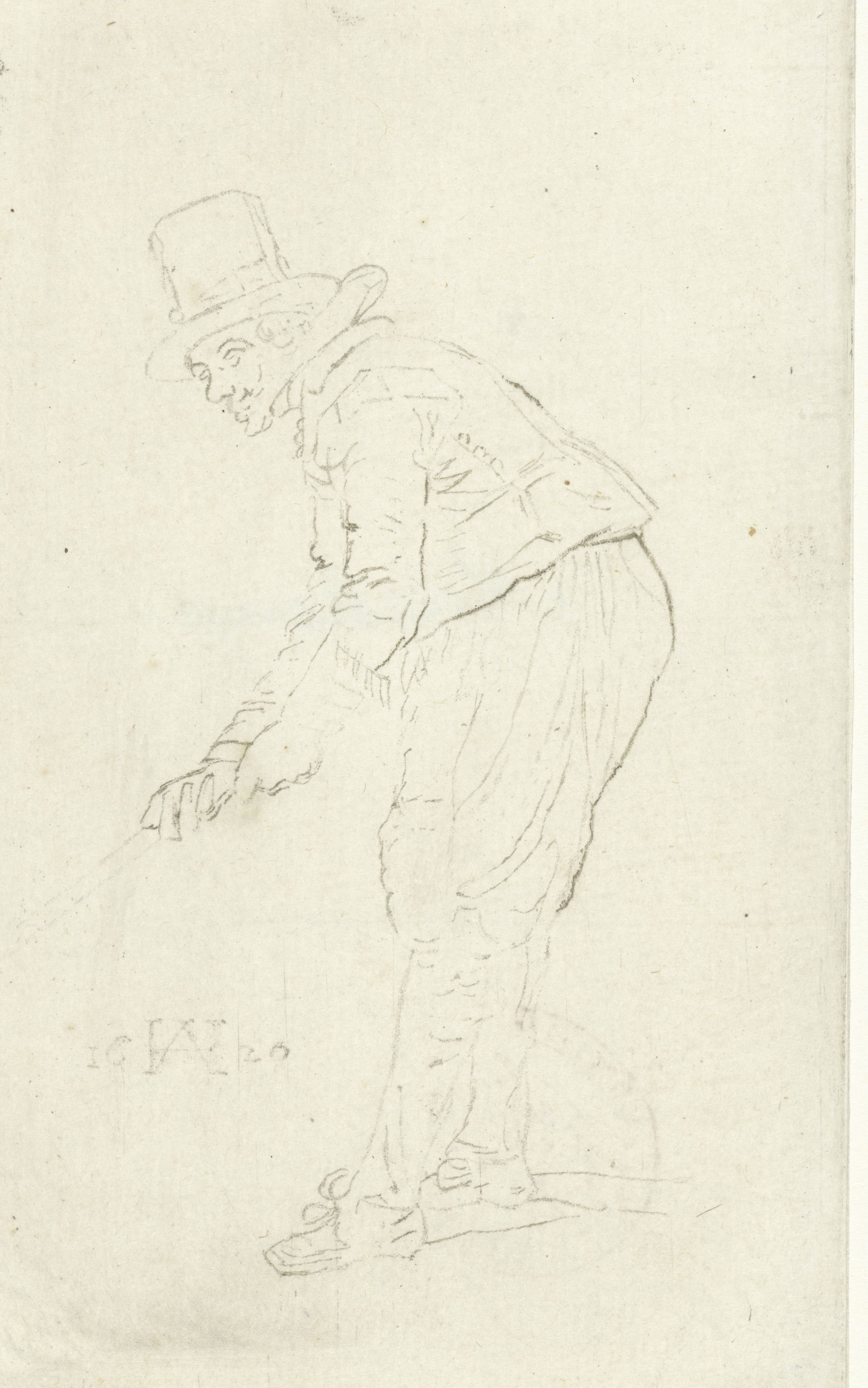 Cornelis Ploos van Amstel, Colfspeler