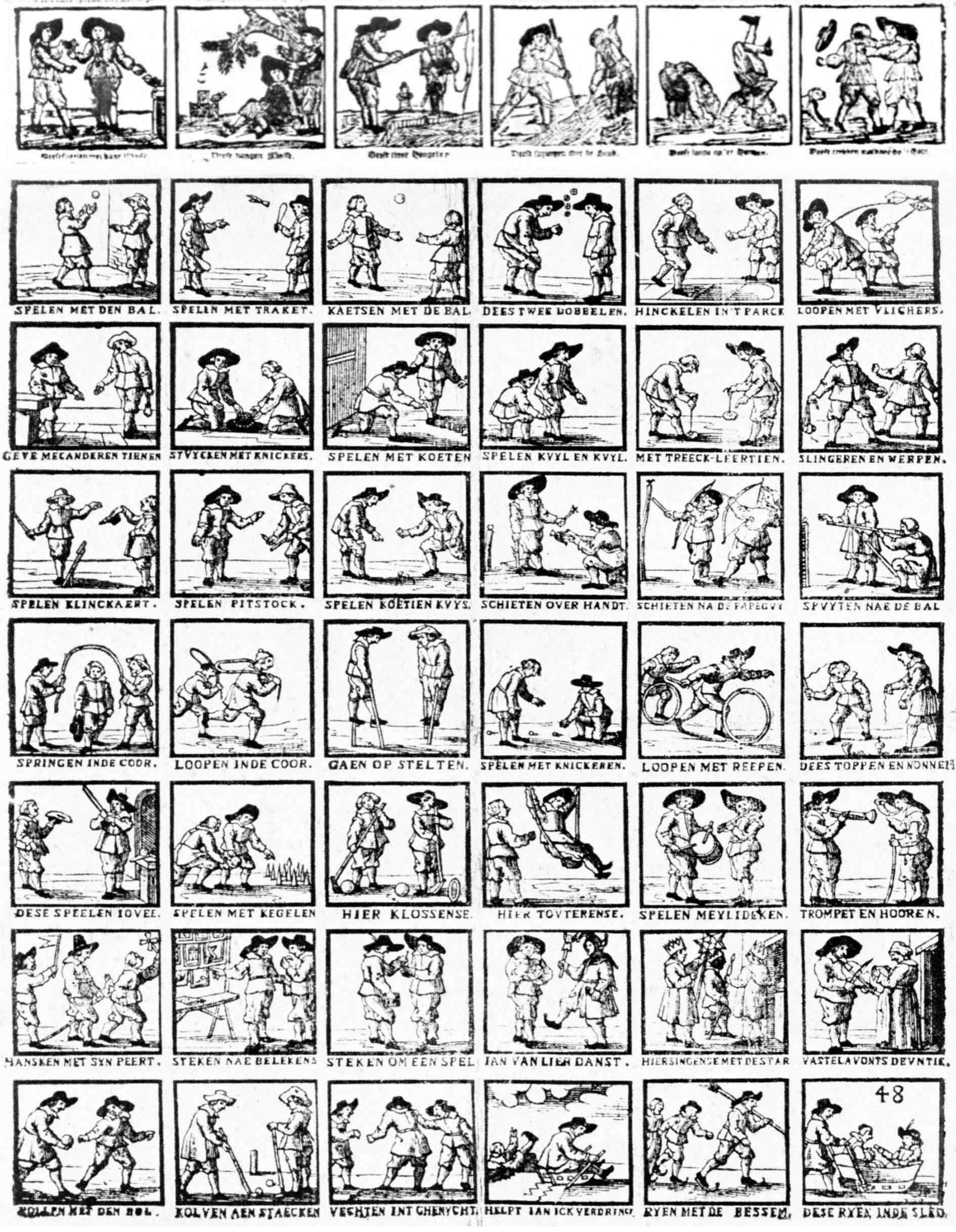 Kolven aen Staecken, kolom 2 rij 8