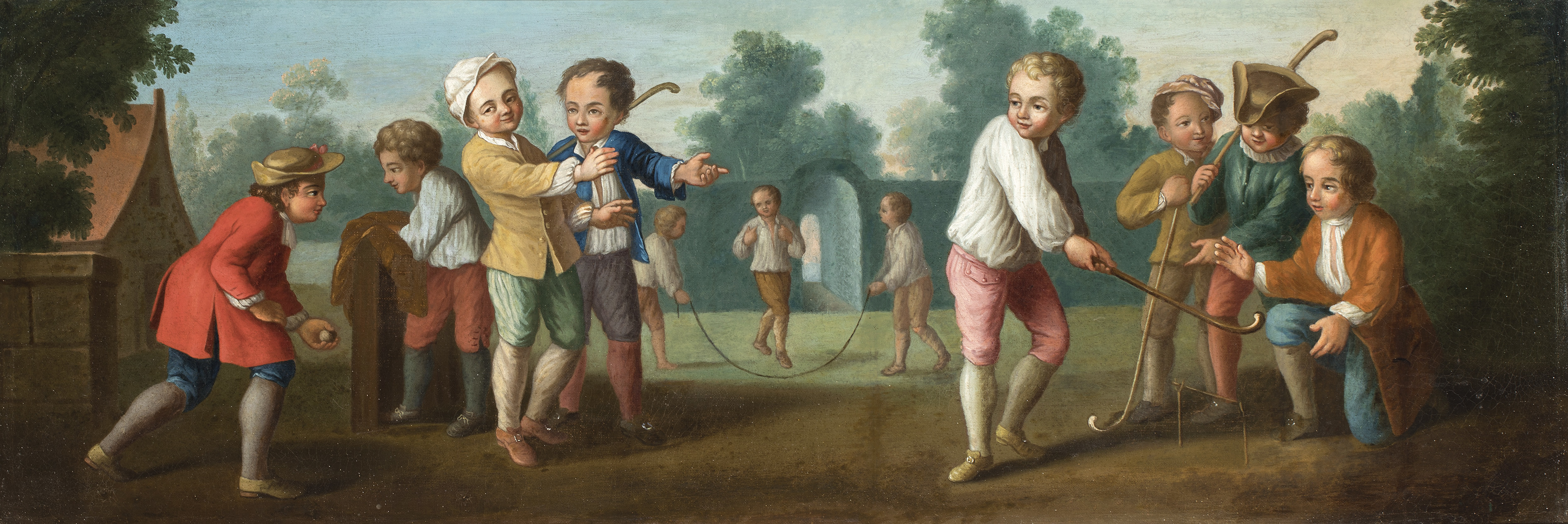 Anoniem, 18e- of 19e-eeuw