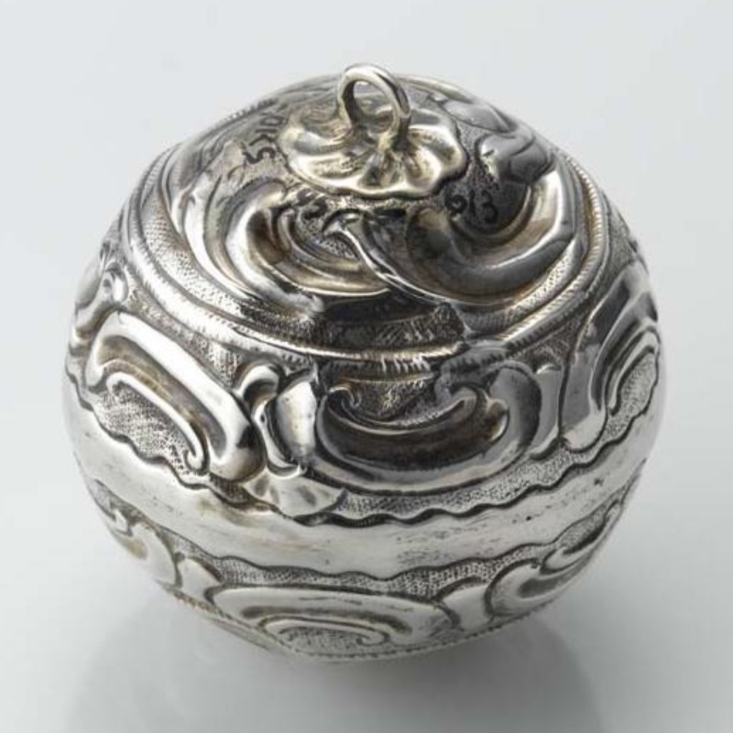 Zilveren kolfprijs. 1770-1799