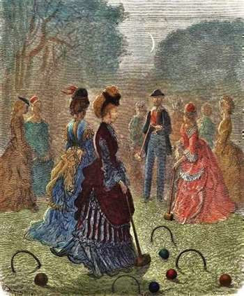 Croquet