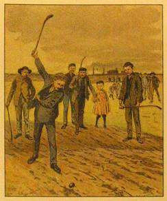 Tapette, George Walker. 1817