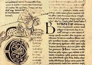 Geoffrey of Monmouth. Ca. 1100-1155