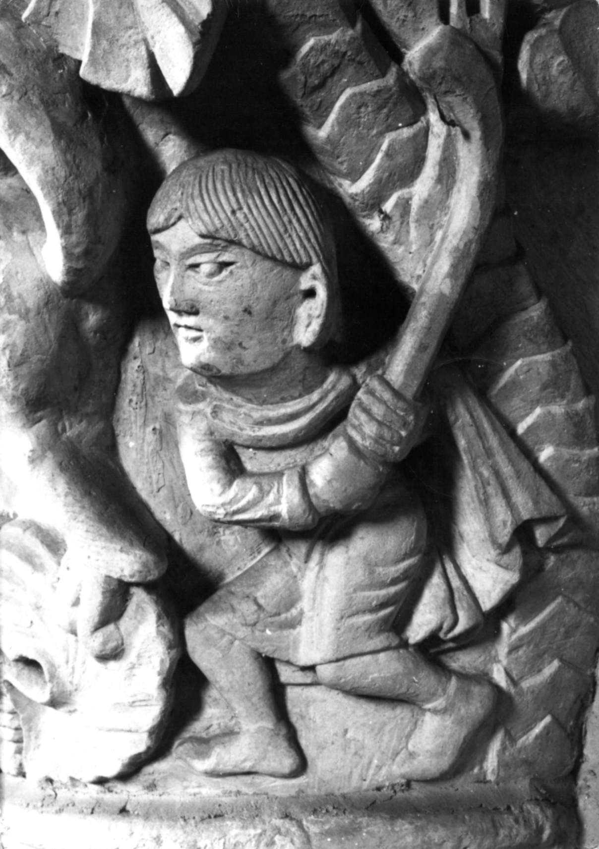 Schwertkeule. Ca. 1140