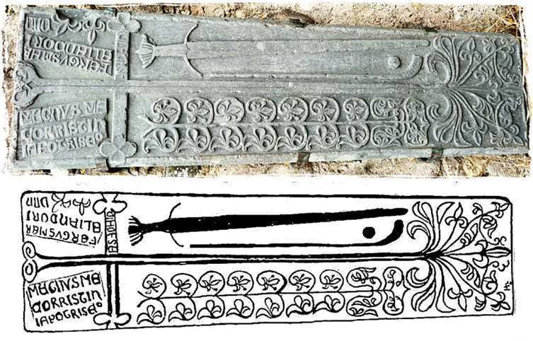 Camán. 13th century (or even earlier)