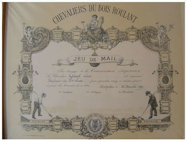 Diploma, France