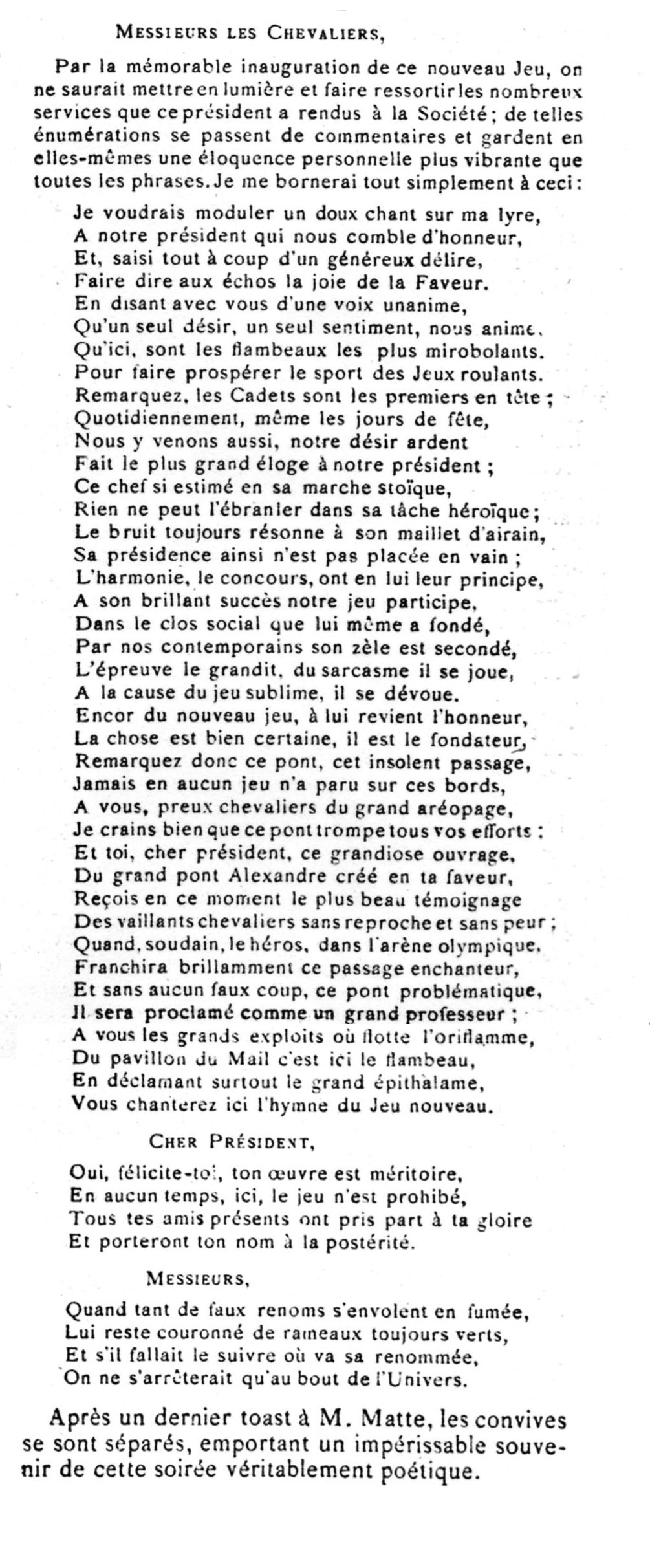 La Vie Montpeliéraine et Régionale, France. 1901