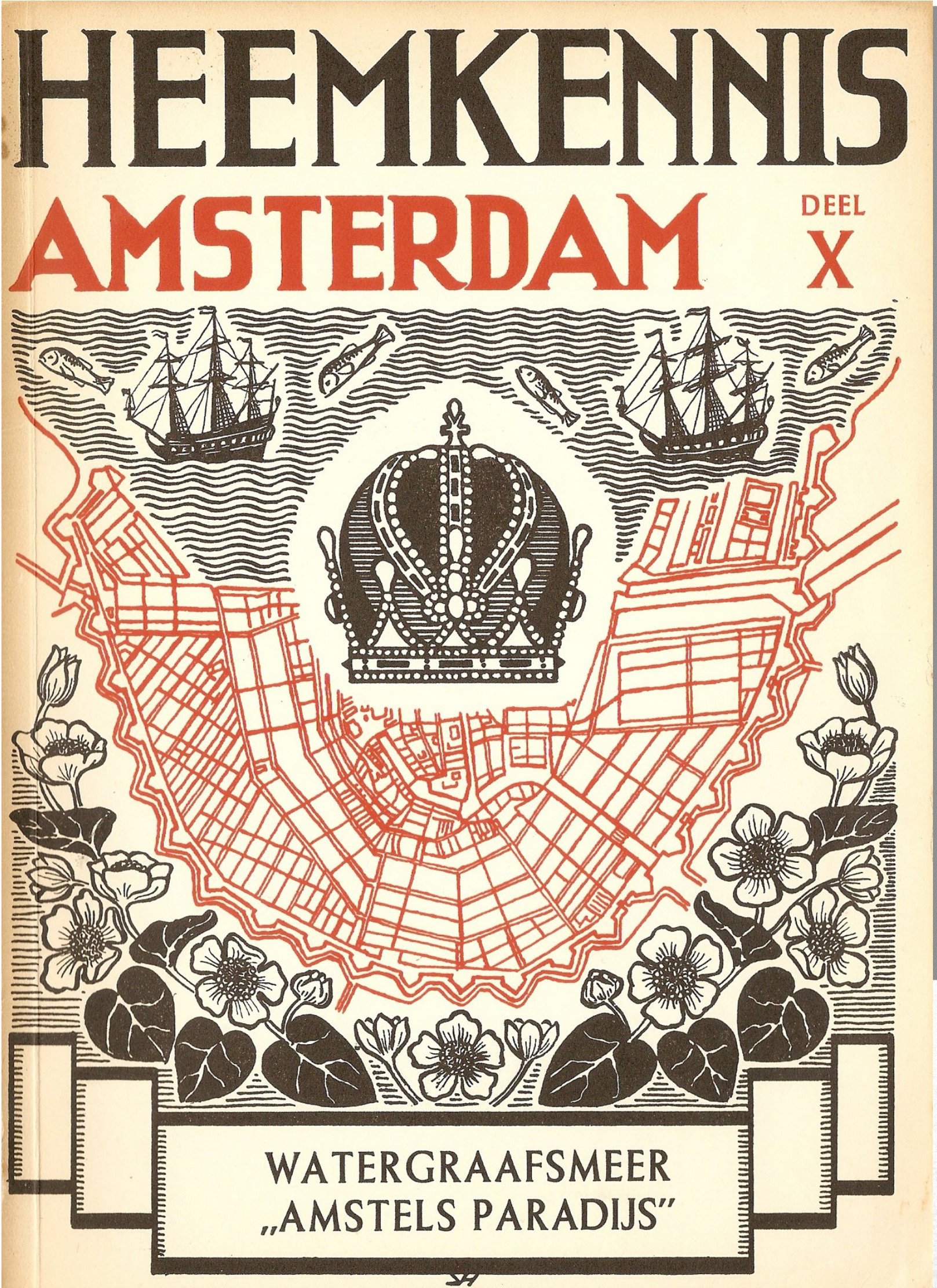 Watergraafsmeer 'Amstels Paradijs', Nederland