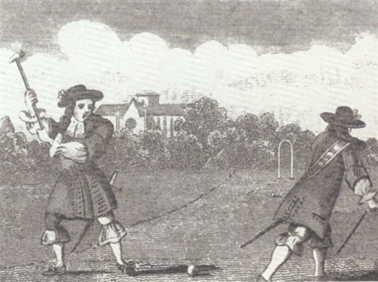 Mail. First half of the 17th century