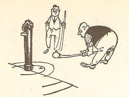 Sportboek Blue Band. Ca. 1954