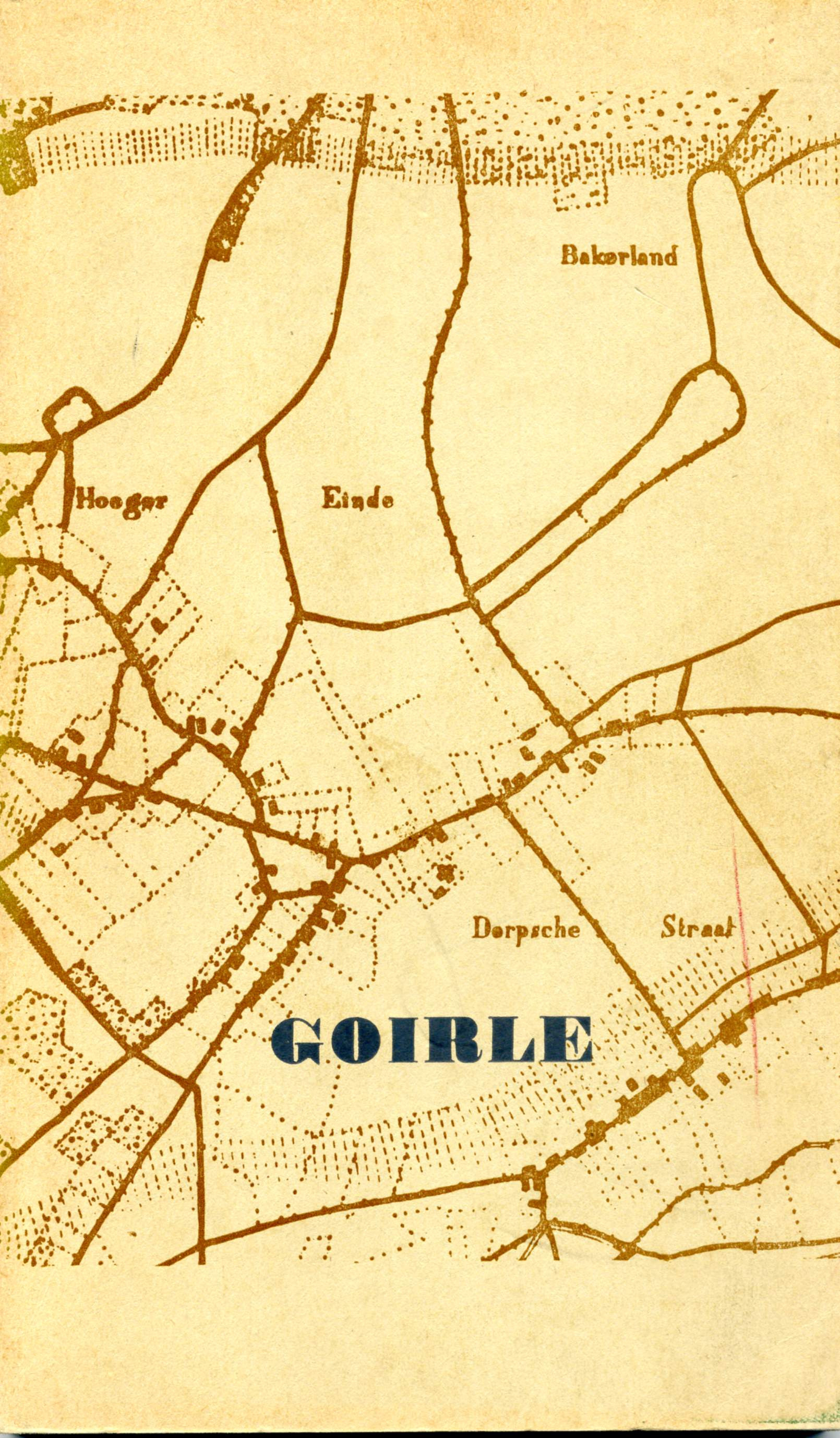 Jan Hoogendoorn, De Goirlenaren zijn ballenfrutters - 1975