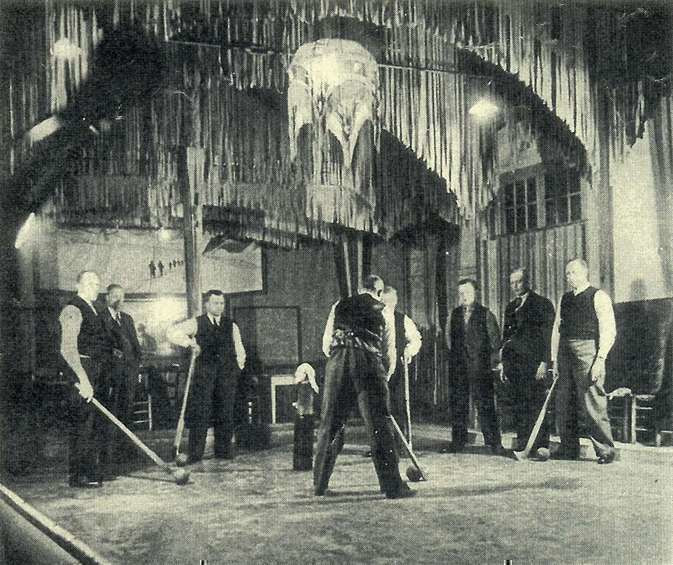 Huis de Brederode. Ca. 1980?