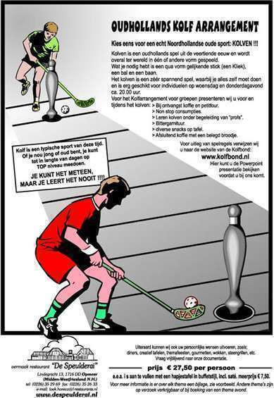 De Speulderai. Ca. 2002