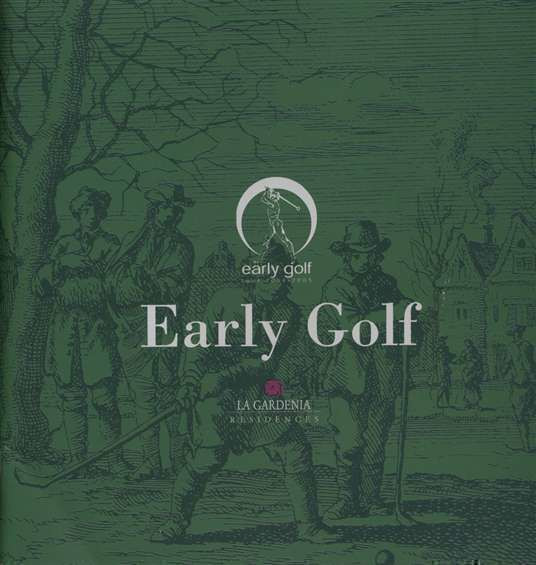 Early Golf. 2004