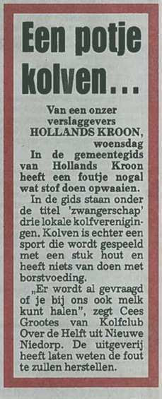 De Telegraaf. 18 juli 2012