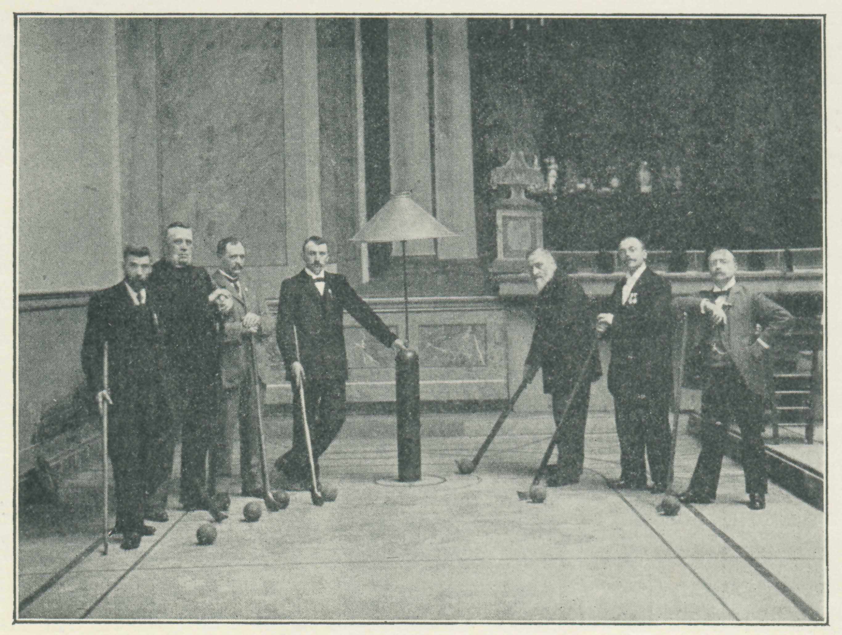 De Kroon, Haarlem. 1897