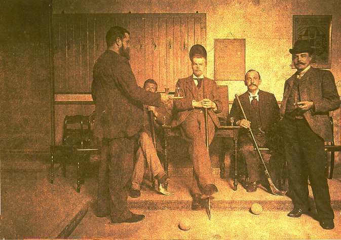 Van Haaften, Bodegraven Ca. 1900