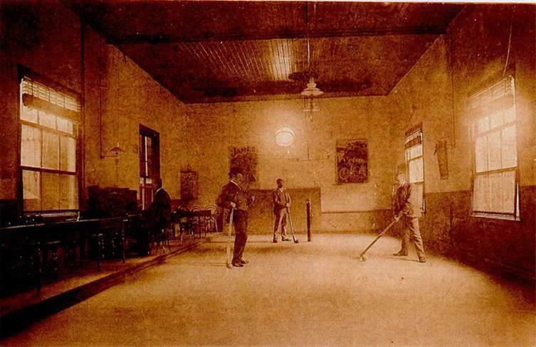 Van Haaften, Bodegraven. Ca. 1900