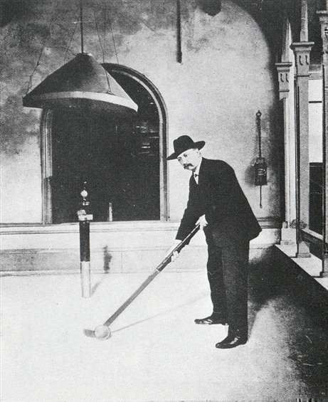 A.P.L. Spuijbroek, St. Eloyen Gasthuis. 1905-1910