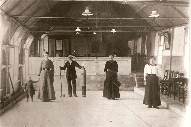 De Vergulde Vos, Oostwoud. 1914